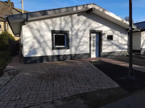 Cozy bungalow for 4 people in the beautiful Hunsrück Hotels in Morbach