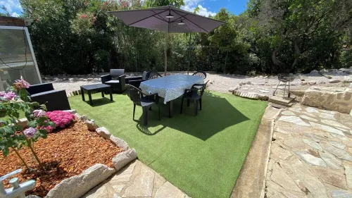 Maisonnette Indépendante à 10 min D'ajaccio, Idéal Pour une Famille !! Hotels in Alata