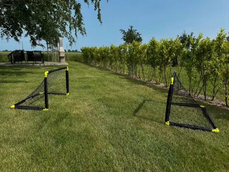 Moderne und Stilvolle Ferienwohnung für 4 Personen in Strandnähe