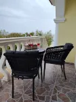 Apartment Directly by the Sea First Row Island Vir South. Near Zadar 2Pers.