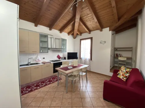 Apartment "The Attic"