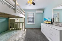 Heated Pool and Modern Decor - Charming Coastal Retreat