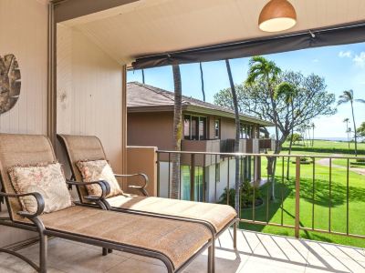 Maui Eldorado Ocean View 1 Br Great for Families Complimentary Car with 6 Nights Mel-H207 by Kbm