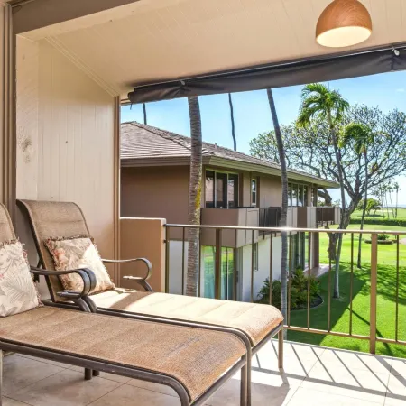 Kbm Resorts Free Car Maui El Dorado Ocean View 1-Bedroom Condo Mel-H207