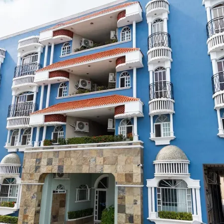 Hotel San Juan Centro