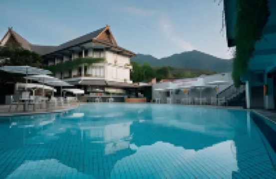 Tirtagangga Hot Spring Resort