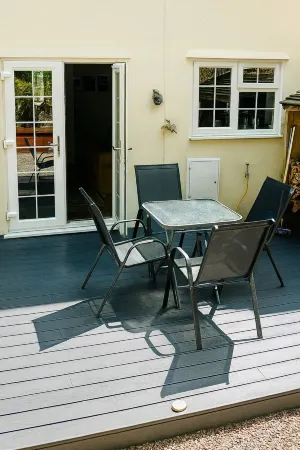 Picturesque Cottage In Symonds Yat - Dogs stay free + no charge for fire wood!