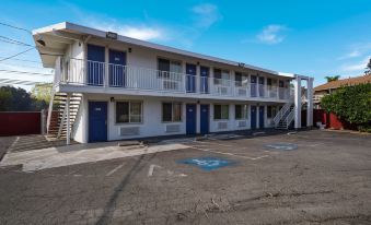 Motel 6 Concord, CA