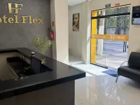 Hotel Flex Tatuapé Hotels near Mooca