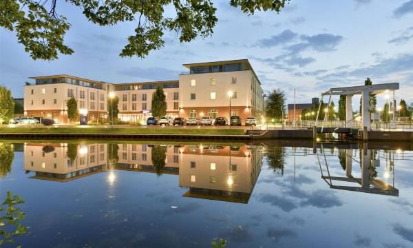 Best Western Plus Hotel Papenburg
