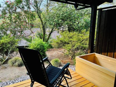 庭 瀧澤禅寺の写真