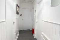 2-Bed Flat Wishaw Free Parking Family-Friendly Hotel a Newmains