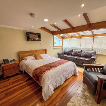 Hotel Boutique Magdalena By Chat Noir Hoteles en Cuenca