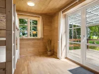 "Månviva" - 150m to the Fjord Các khách sạn ở Redsted