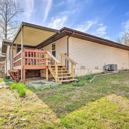 Missouri Retreat ~ 7 Mi to Silver Dollar City