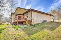 Missouri Retreat ~ 7 Mi to Silver Dollar City - parking