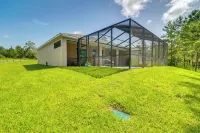 5 Mi to Weeki Wachee Springs! Poolside Retreat - Homestays