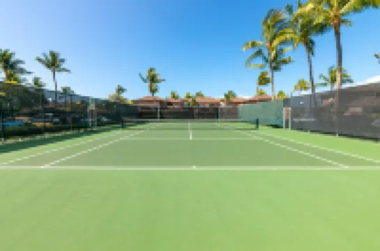 Complimentary Hilton Pool Pass and Scenic Views - Elegant Island Retreat