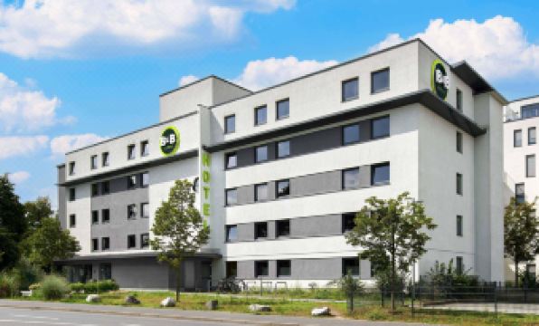 B&B HOTEL Darmstadt