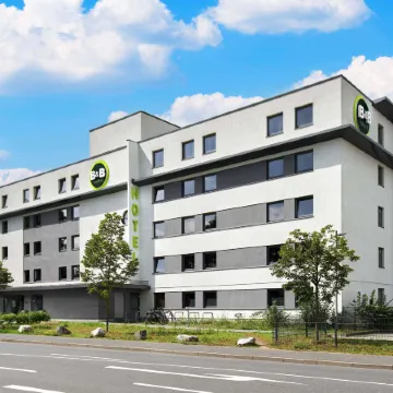 B&B HOTEL Darmstadt