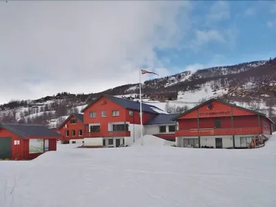 Vats Fjellstue Hoteles en 