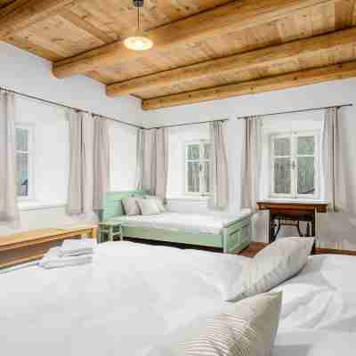Villa in Bohemia With Sauna Rooms