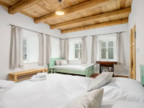 Villa in Bohemia With Sauna Hotels in Desna