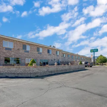 Quality Inn & Suites Fillmore I-15