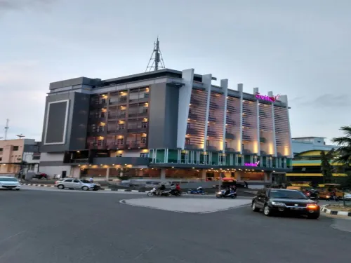 Asialink Easy by Prasanthi Hotels in Batu Ampar