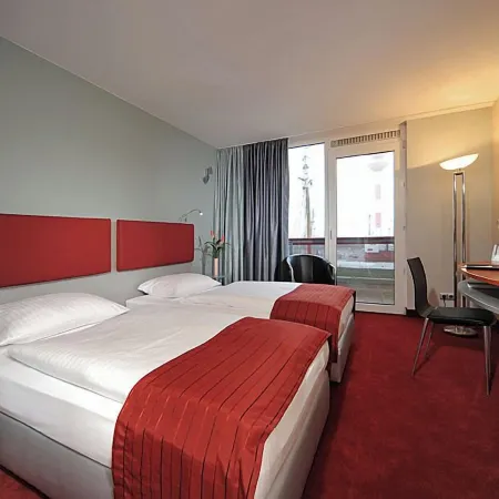 Nordsee Hotel Fischereihafen