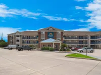 Suburban Studios Biloxi North Area Hotels in Harrison County