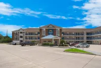 Suburban Studios Biloxi North Area Hotels in D'Iberville