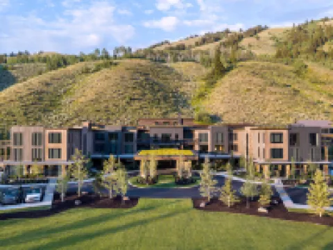 The Sylvan Lodge at Snake River Sporting Club Hotels in Hoback