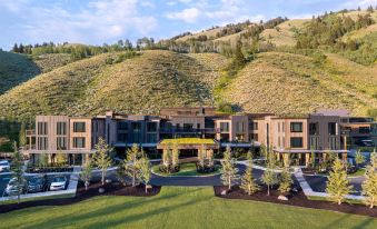 The Sylvan Lodge at Snake River Sporting Club