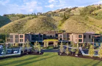 The Sylvan Lodge at Snake River Sporting Club Отели в г. 