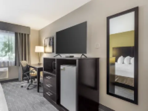 Best Western Plus Wenatchee Downtown Hotel Hoteles en Wenatchee