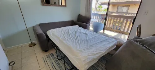 Tiki 1 Bedroom Home by RedAwning