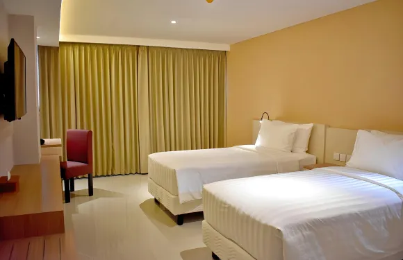 塔斯克馬拉亞大都會酒店