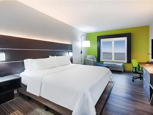 Holiday Inn Express & Suites Port Lavaca 포트라바카 호텔
