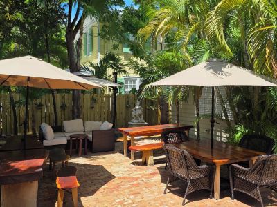Authors Key West Guesthouse