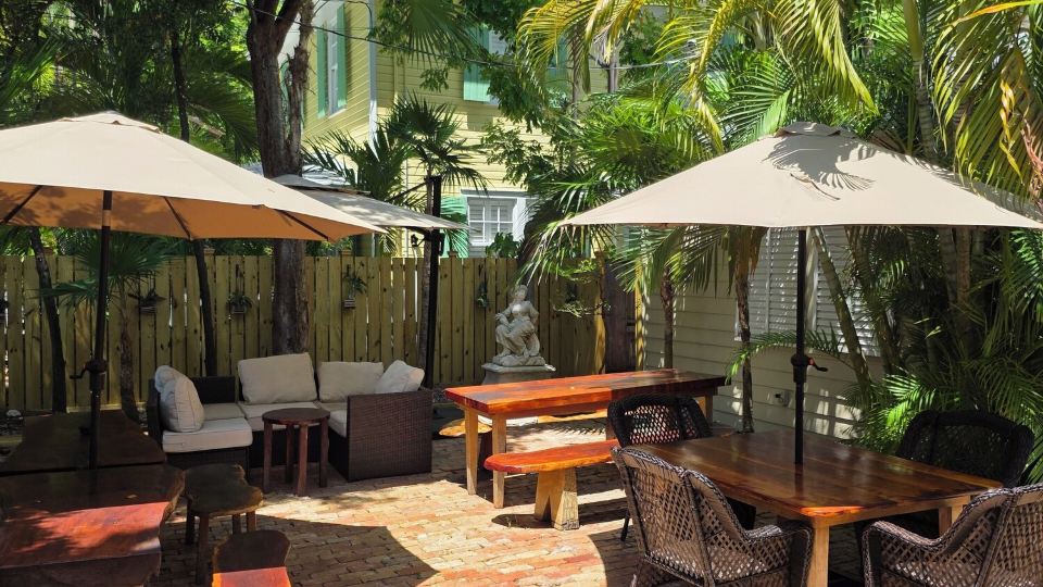 Authors Key West Guesthouse