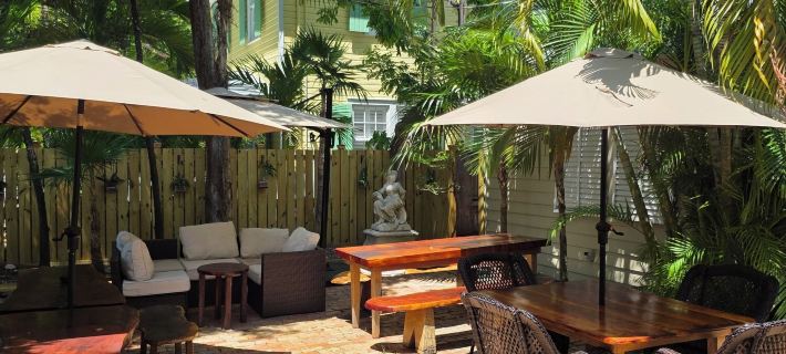 Authors Key West Guesthouse Hotels in Monroe County