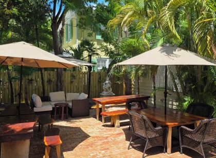 Authors Key West Guesthouse