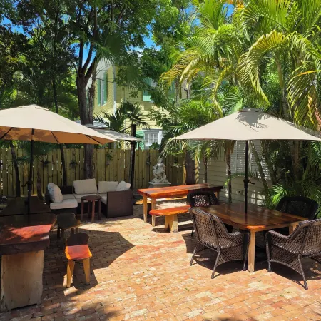 Authors Key West Guesthouse