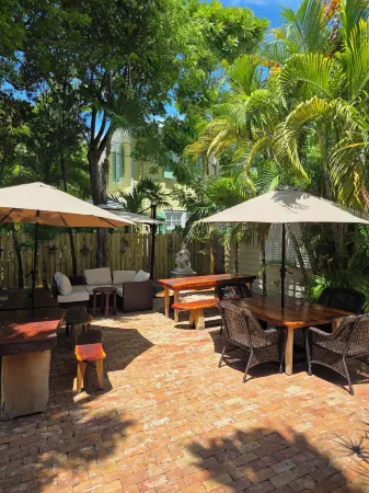 Authors Key West Guesthouse