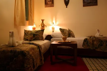 Ryad Dar El Meknassia