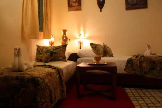 Ryad Dar El Meknassia