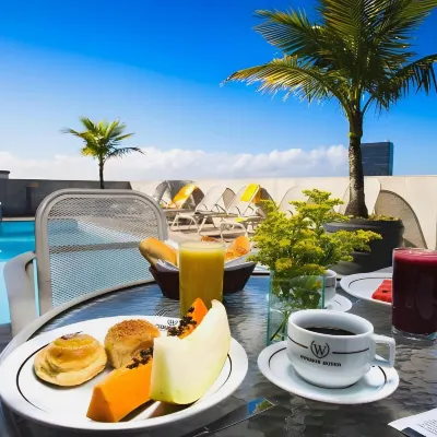 Windsor Guanabara Hotel Hotels near Inga