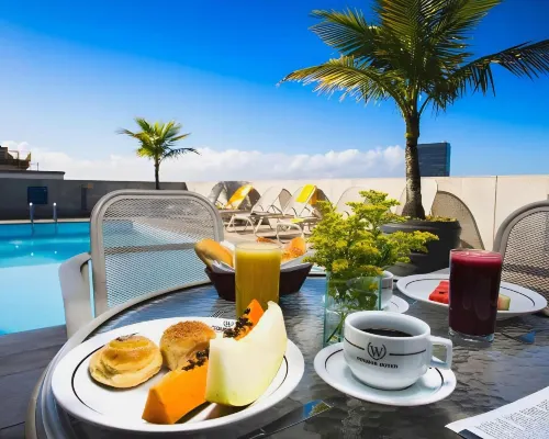 Windsor Guanabara Hotel Hotels near Inga