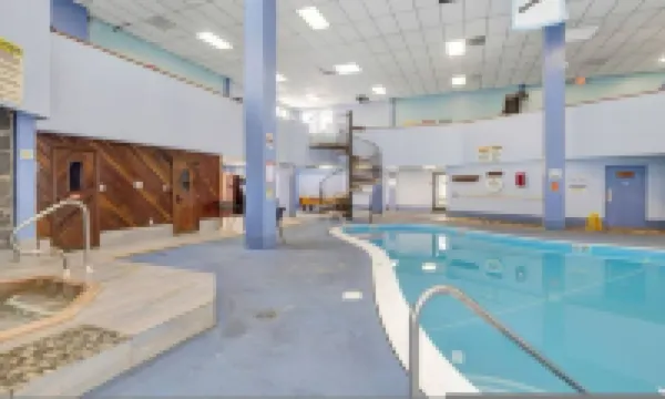 1층 스튜디오, 리조트 이용 가능, 휴대용 에어컨